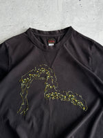 Evisu Embroidered Gull Wing T Shirt (M)