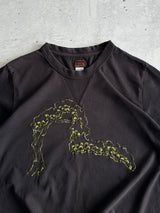 Evisu Embroidered Gull Wing T Shirt (M)