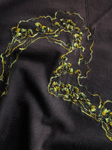 Evisu Embroidered Gull Wing T Shirt (M)