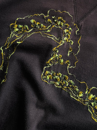 Evisu Embroidered Gull Wing T Shirt (M)