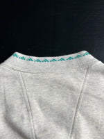 90's Adidas Equipment Heavyweight Zip Up Sweatshirt (XL)
