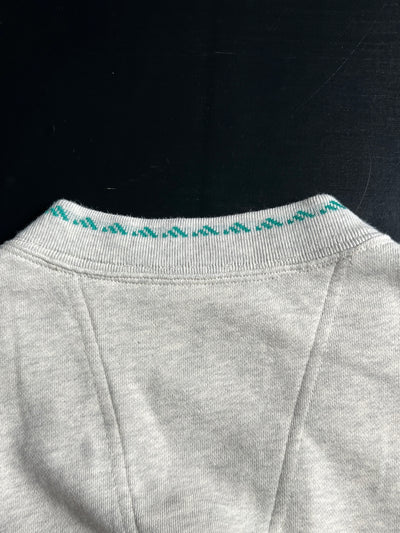90's Adidas Equipment Heavyweight Zip Up Sweatshirt (XL)