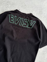 Evisu Embroidered Gull Wing T Shirt (M)
