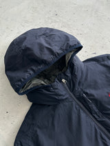 Ralph Lauren Nylon Zip Up insulated Puffer Jacket (XS)