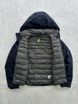 Ralph Lauren Nylon Zip Up insulated Puffer Jacket (XS)