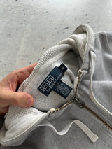 Ralph Lauren Heavyweight Zip Up Hoodie (M)