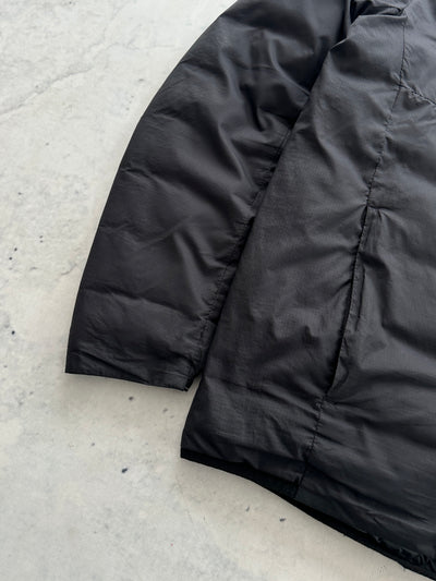 Ralph Lauren Nylon Zip Up Puffer Jacket (S)