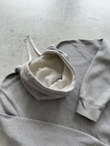 Ralph Lauren Heavyweight Zip Up Hoodie (M)