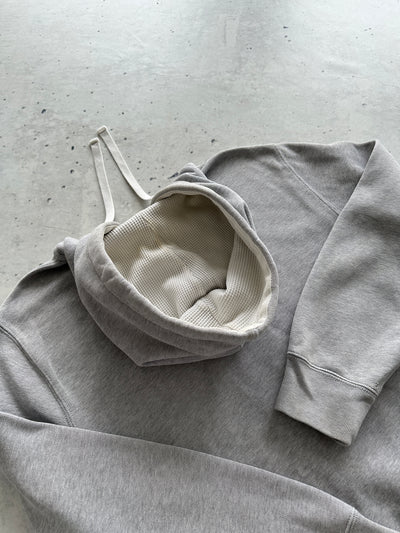 Ralph Lauren Heavyweight Zip Up Hoodie (M)