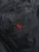 Ralph Lauren Nylon Zip Up Puffer Jacket (S)