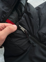 Ralph Lauren Nylon Zip Up Puffer Jacket (S)