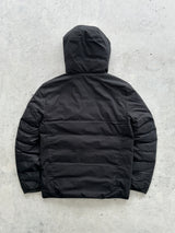 Ralph Lauren Nylon Zip Up Puffer Jacket (S)