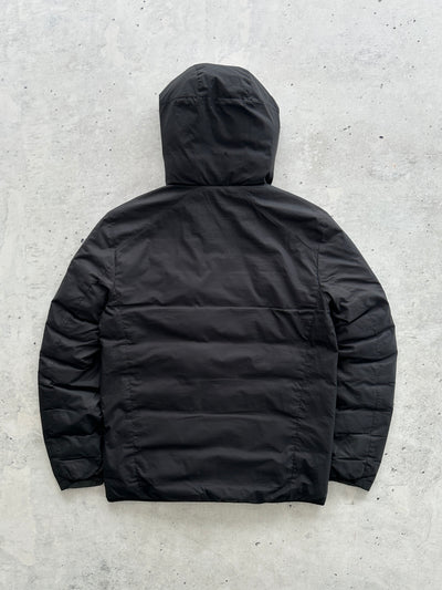 Ralph Lauren Nylon Zip Up Puffer Jacket (S)