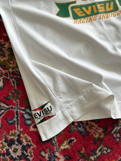 Evisu Racing Indigo T Shirt (S)