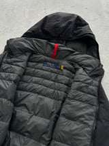 Ralph Lauren Nylon Zip Up Puffer Jacket (S)