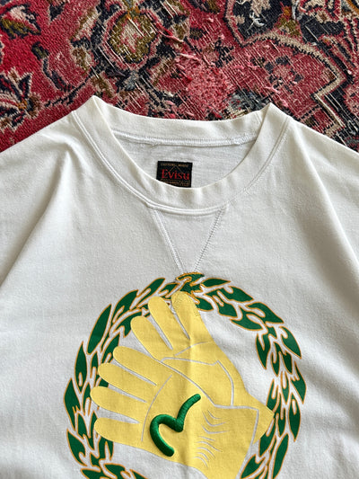 Evisu Racing Indigo T Shirt (S)