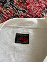 Evisu Racing Indigo T Shirt (S)