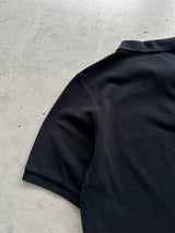 00's Burberry Nova Check Polo Shirt (L)