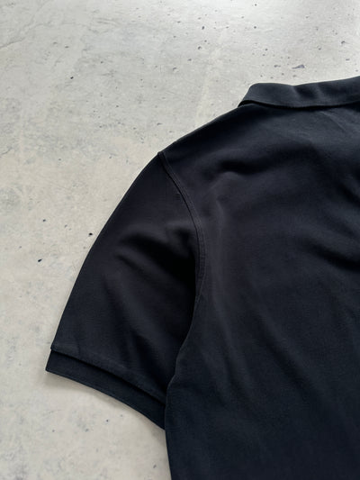00's Burberry Nova Check Polo Shirt (L)