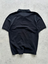 00's Burberry Nova Check Polo Shirt (L)