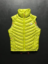 90's The North Face Summit Series down Fill Gilet (Women's M)
