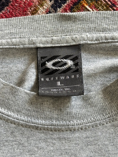 90's Oakley Software Eclipse T Shirt (L)