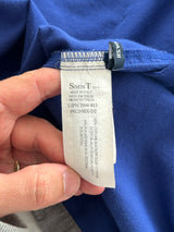 90's Armani Jeans Zip Up Overshirt (M)