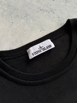 Stone Island Ravarino Embroidered Heavyweight T Shirt (M)