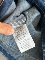 Carhartt WIP Michigan 'norco' Denim Chore Coat (L)