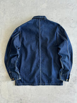 Carhartt WIP Michigan 'norco' Denim Chore Coat (L)