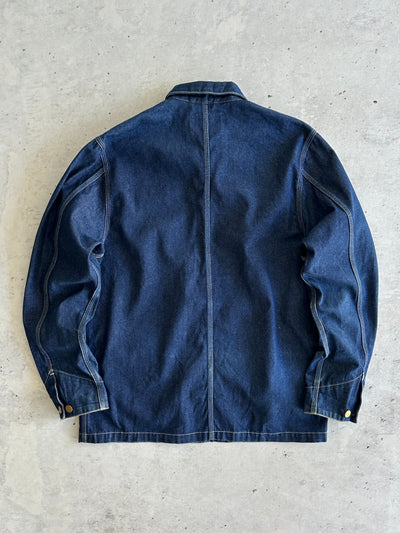 Carhartt WIP Michigan 'norco' Denim Chore Coat (L)