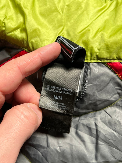 90's The North Face Summit Series down Fill Gilet (Women's M)