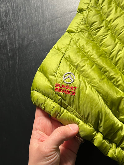 90's The North Face Summit Series down Fill Gilet (Women's M)
