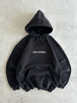 Balenciaga Heavyweight Pullover Hoodie (XL)