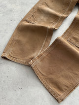 Vintage Carhartt Double Knee Carpenter Work Pants (W30 x L31)