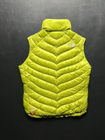 90's The North Face Summit Series down Fill Gilet (Women's M)
