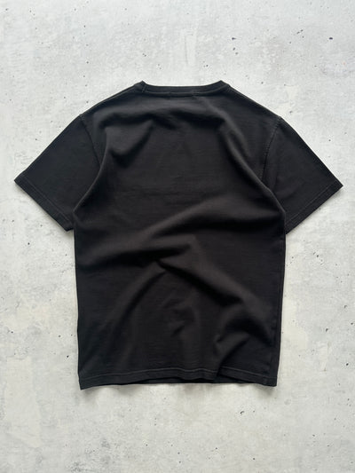 Stone Island Ravarino Embroidered Heavyweight T Shirt (M)