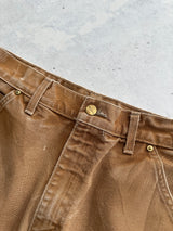 Vintage Carhartt Double Knee Carpenter Work Pants (W30 x L31)