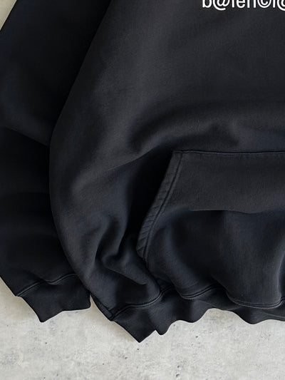Balenciaga Heavyweight Pullover Hoodie (XL)