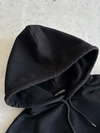Balenciaga Heavyweight Pullover Hoodie (XL)
