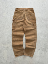 Vintage Carhartt Double Knee Carpenter Work Pants (W30 x L31)