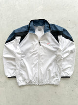 00's Nike Airmax Series 87 Zip Up Track Jacket (S)