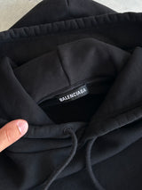 Balenciaga Heavyweight Pullover Hoodie (XL)