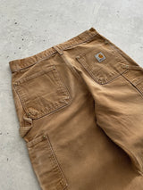 Vintage Carhartt Double Knee Carpenter Work Pants (W30 x L31)