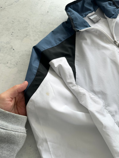 00's Nike Airmax Series 87 Zip Up Track Jacket (S)