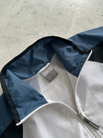 00's Nike Airmax Series 87 Zip Up Track Jacket (S)