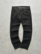 Stone Island Spell Out Denim Jeans (W36 x L34)