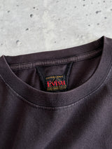 Evisu Appliqué Gull Wing Long Sleeve T Shirt (M)