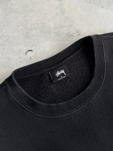 Stussy Dice Heavyweight Crewneck Sweatshirt (M)