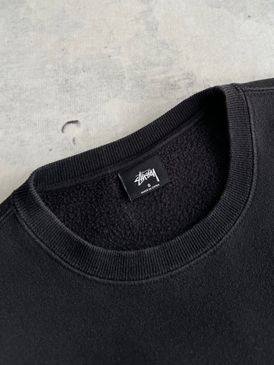 Stussy Dice Heavyweight Crewneck Sweatshirt (M)